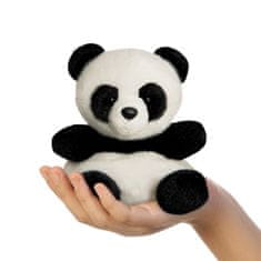 Aurora Plyšová panda Bamboo - Palm Pals - 12 cm