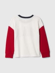 Gap Baby tričko s logom 3YRS