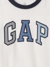 Gap Baby tričko s logom 3YRS