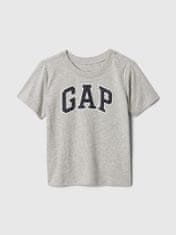 Gap Baby tričko s logom 18-24M