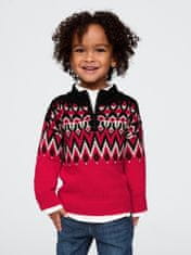 Gap Baby sveter Fair Isle 18-24M