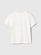 Gap Baby tričko s logom 18-24M