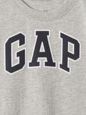 Gap Baby tričko s logom 18-24M