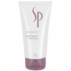 Wella Professional Intenzívny šampón proti lupinám Clear Scalp (Shampeeling) 150 ml