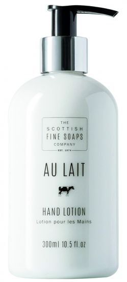 Scottish Fine Soap Scottish Fine Soaps Mlieko na ruky - Au Lait, 300ml