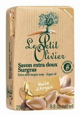 Le Petit Olivier Le Petit Olivier Extra jemné mydlo - Arganový olej, 250g