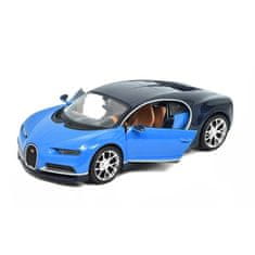 Rappa WELLY MODELY 1:24 Bugatti Chiron