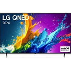 LG 43QNED77RB 4K QNED TV