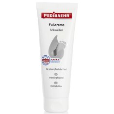 Pedibaehr PEDIBAEHR Krém na nohy s mikrostriebrom 125 ml č. 11743