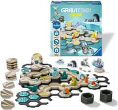 Ravensburger GraviTrax Junior Štartovacia sada Ľadový svet