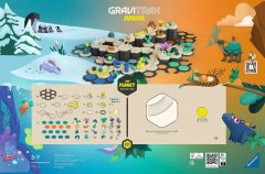 Ravensburger GraviTrax Junior Štartovacia sada Môj svet