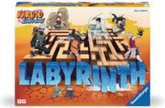 Ravensburger Hra Labyrinth Naruto