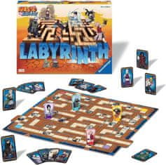 Ravensburger Hra Labyrinth Naruto