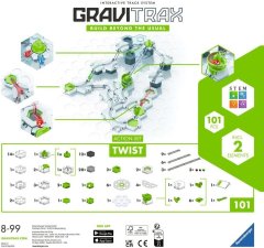 Ravensburger GraviTrax Akčný set Twist