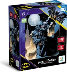 Dodo Toys Puzzle Batman a Catwoman 350 dielikov