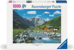 Ravensburger Puzzle Pohorie Karwendel, Rakúsko 1000 dielikov