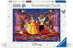 Ravensburger Puzzle Kráska a zviera 1000 dielikov