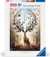 Ravensburger Puzzle Bájny jeleň 1000 dielikov