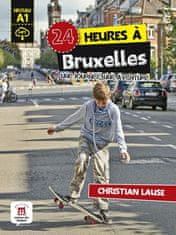 24 heures a Bruxelles Libro + MP3 online