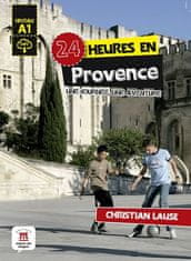 24 heures en Provence + MP3 online