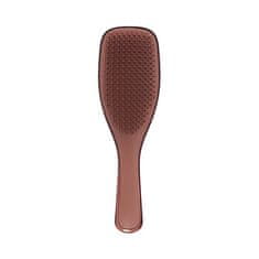 Tangle Teezer Kefa na vlasy Ultimate Detangler Straight & Curly Chrome Chocolate Bronze