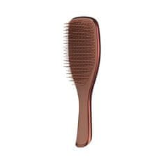 Tangle Teezer Kefa na vlasy Ultimate Detangler Straight & Curly Chrome Chocolate Bronze