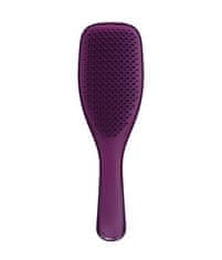 Tangle Teezer Kefa na vlasy Ultimate Detangler Straight & Wavy Midnight Plum