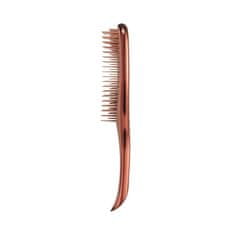 Tangle Teezer Kefa na vlasy Ultimate Detangler Straight & Curly Chrome Chocolate Bronze