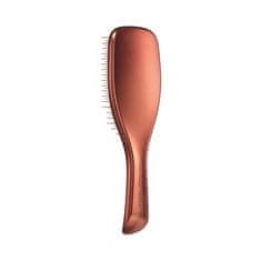 Tangle Teezer Kefa na vlasy Ultimate Detangler Straight & Curly Chrome Chocolate Bronze