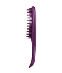 Tangle Teezer Kefa na vlasy Ultimate Detangler Straight & Wavy Midnight Plum