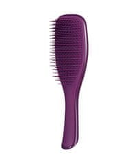 Tangle Teezer Kefa na vlasy Ultimate Detangler Straight & Wavy Midnight Plum