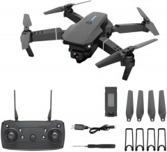 AFF  4348 Dron E88 PRO, 4K 1080P, Wifi, FPV, 200 m