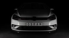 Osram OSRAM LEDRiving Golf VII Facelift LED svetlomety Black Edition ako náhrada halogénu LEDHL109-BK LHD