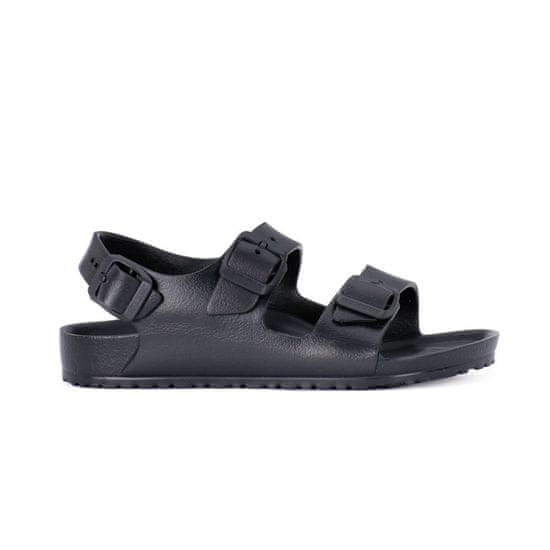 Birkenstock Sandále čierna Milano Kids Eva