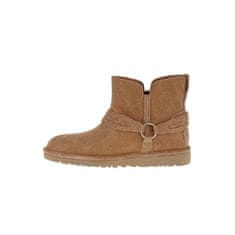 Ugg Australia Členkové topánky hnedá 36 EU Ailiyah