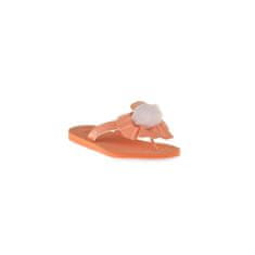 Ugg Australia Žabky oranžová 37 EU Poppy Fusion