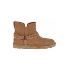 Ugg Australia Členkové topánky hnedá 36 EU Ailiyah