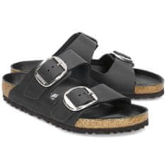 Birkenstock Šľapky čierna 36 EU Arizona Big Buckle