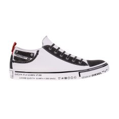 Diesel Trampky biela 38 EU S Imaginee Low Slipon