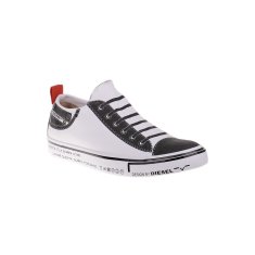 Diesel Trampky biela 38 EU S Imaginee Low Slipon