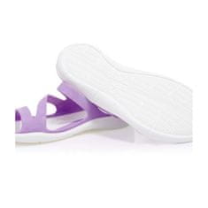 Crocs Šľapky fialová 37 EU Swiftwater Sandal