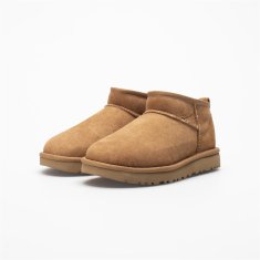 Ugg Australia Snehovky 37 EU Classic Ultra Mini Boot Chestnut