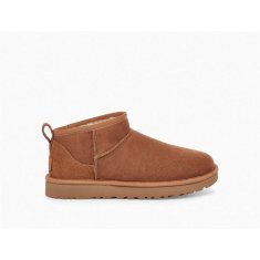 Ugg Australia Snehovky 37 EU Classic Ultra Mini Boot Chestnut