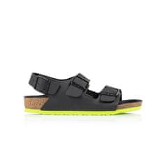 Birkenstock Sandále čierna 26 EU Milano BF