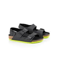 Birkenstock Sandále čierna 26 EU Milano BF