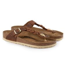 Birkenstock Sandále hnedá 41 EU Gizeh FL