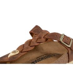 Birkenstock Sandále hnedá 41 EU Gizeh FL