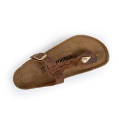 Birkenstock Sandále hnedá 41 EU Gizeh FL