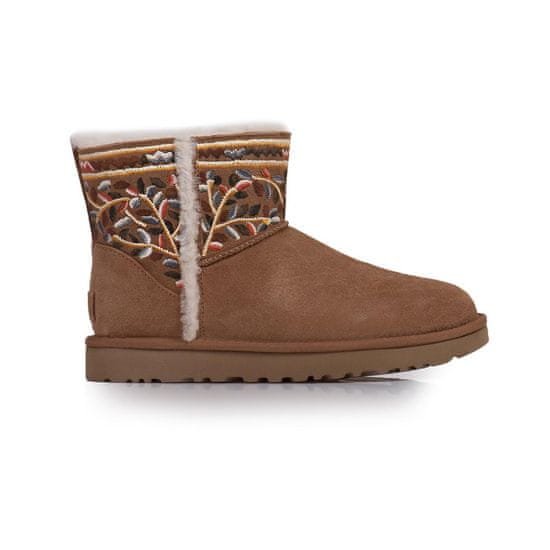 Ugg Australia Členkové topánky hnedá 37 EU 1121750CHE