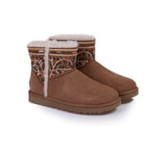 Ugg Australia Členkové topánky hnedá 37 EU 1121750CHE